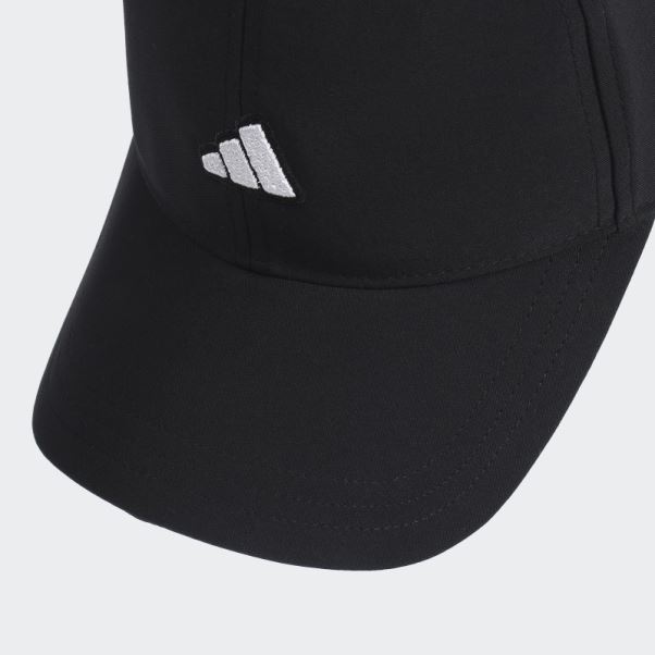 Casquette Adidas Noire Patch Logo