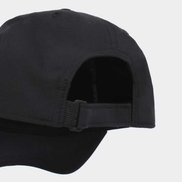 Casquette Adidas Noire Patch Logo