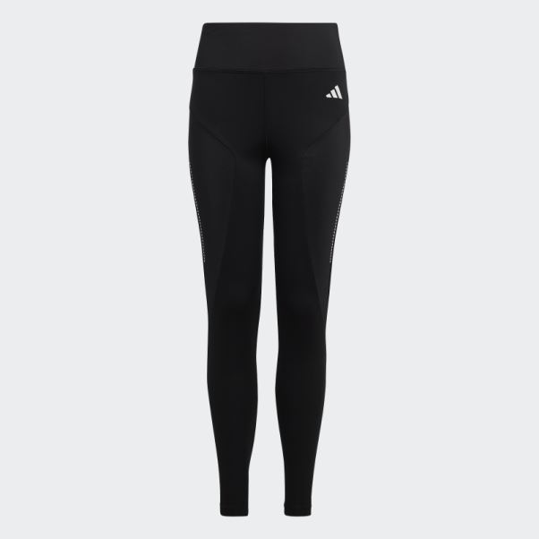 Collants Aeroready Taille Haute 7/8 Noirs Adidas