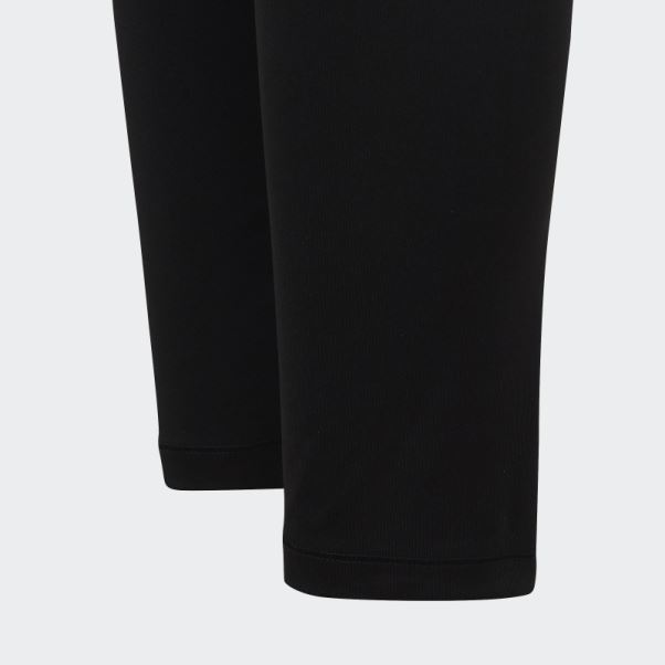 Collants Aeroready Taille Haute 7/8 Noirs Adidas