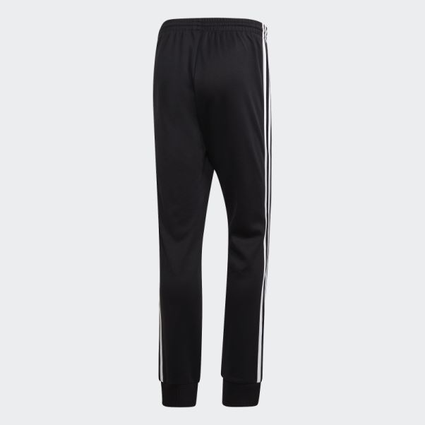 Pantalon De Survêtement Adidas Adicolor Classics Primeblue Sst Noir
