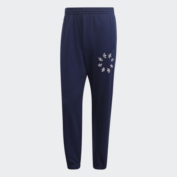 Pantalon De Jogging Adidas Night Sky Adicolor Shattered Trèfle