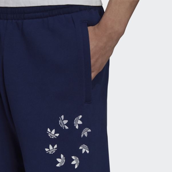 Pantalon De Jogging Adidas Night Sky Adicolor Shattered Trèfle