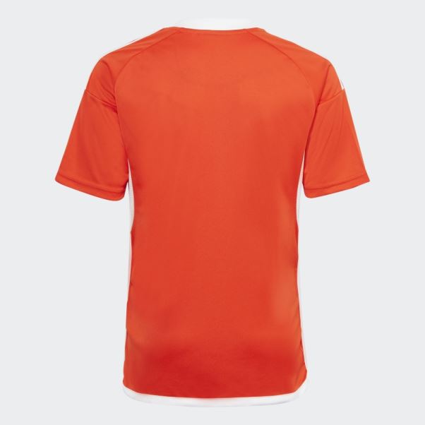 Maillot Domicile Adidas X Lego Hot Bold Orange