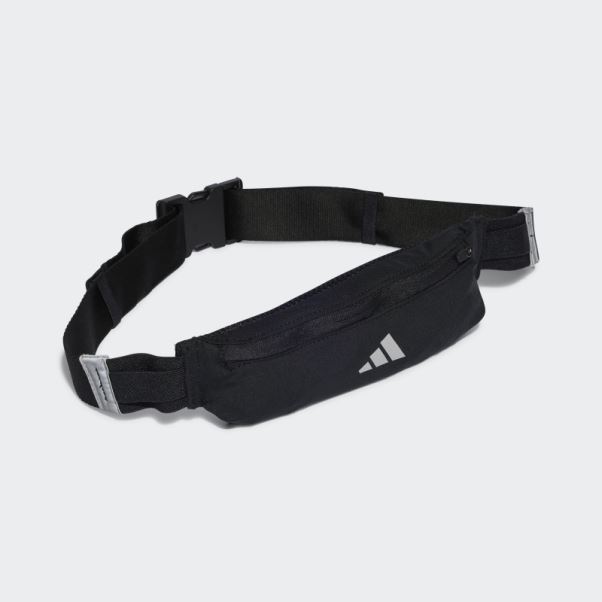Sac Ceinture Ceinture Adidas Running Noir