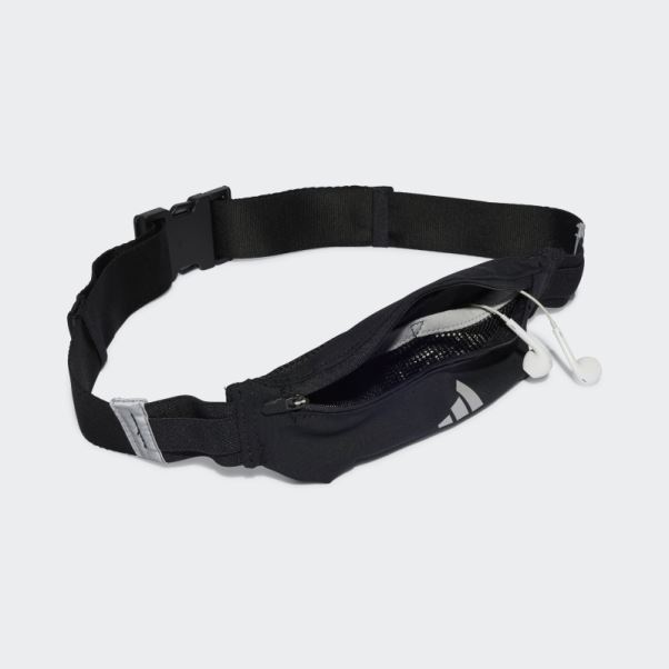 Sac Ceinture Ceinture Adidas Running Noir