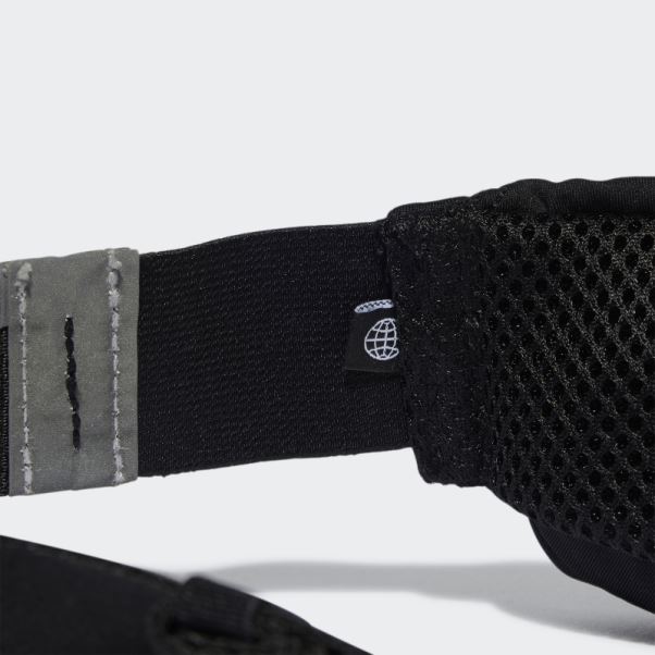 Sac Ceinture Ceinture Adidas Running Noir