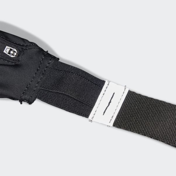 Sac Ceinture Ceinture Adidas Running Noir