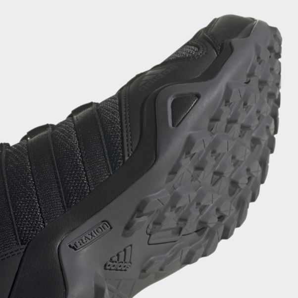 Chaussures De Randonnée Adidas Ax2s Noir