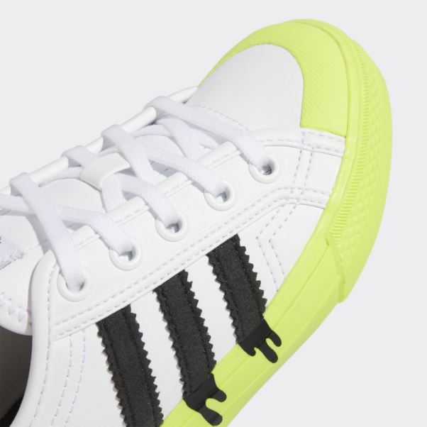 Chaussure Adidas Nizza Jaune