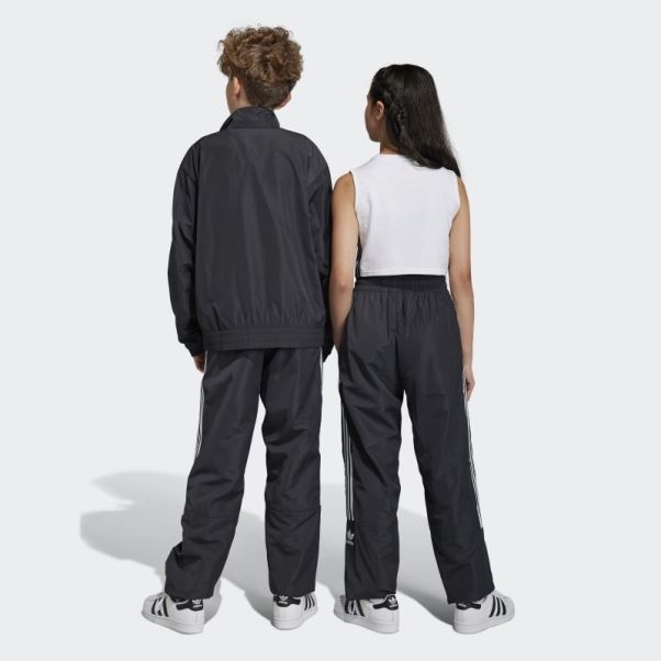 Pantalon De Survêtement Adicolor Noir Adidas
