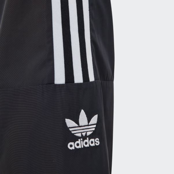 Pantalon De Survêtement Adicolor Noir Adidas