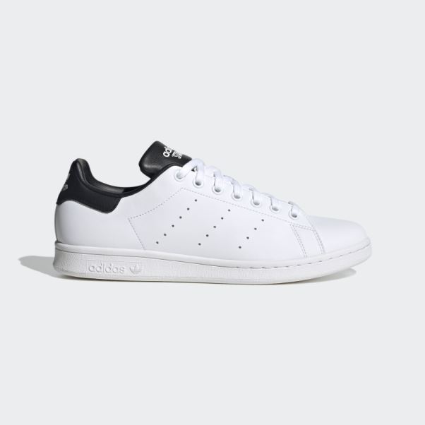 Adidas Stan Smith Chaussures Blanc/noir Fashion