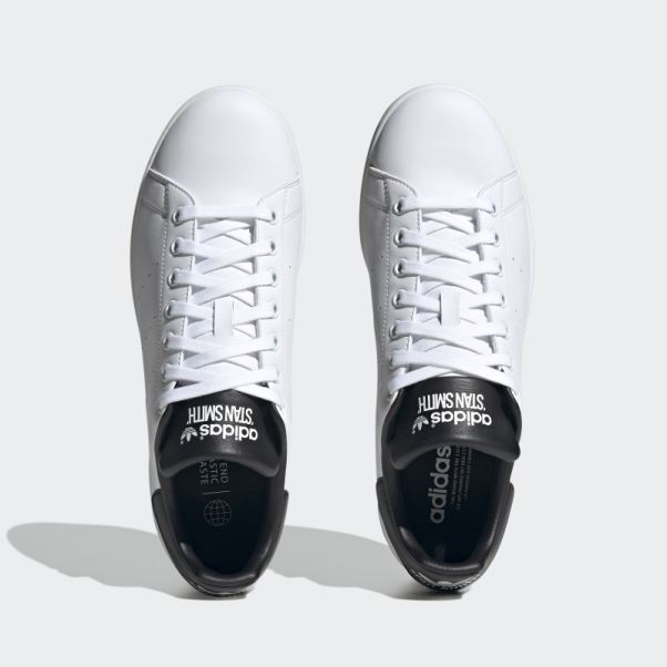 Adidas Stan Smith Chaussures Blanc/noir Fashion