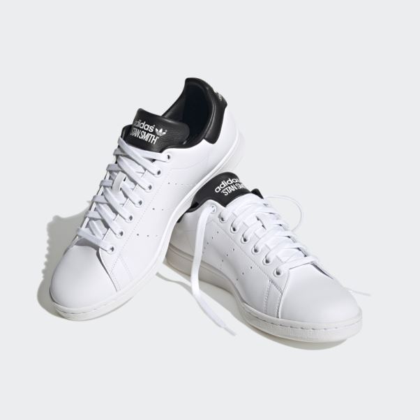 Adidas Stan Smith Chaussures Blanc/noir Fashion