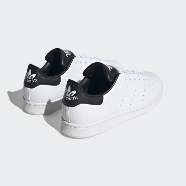 Adidas Stan Smith Chaussures Blanc/noir Fashion