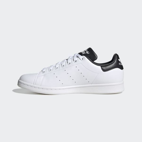 Adidas Stan Smith Chaussures Blanc/noir Fashion