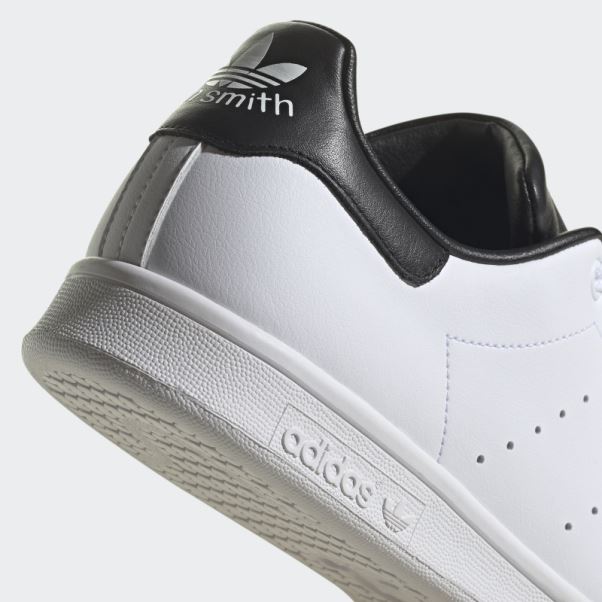 Adidas Stan Smith Chaussures Blanc/noir Fashion