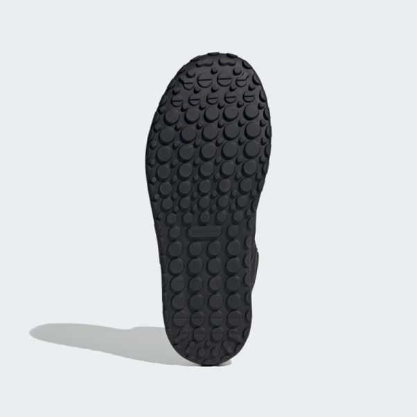 Chaussures De Vélo De Montagne Cinq Dix Impact Pro Mid Noir Adidas