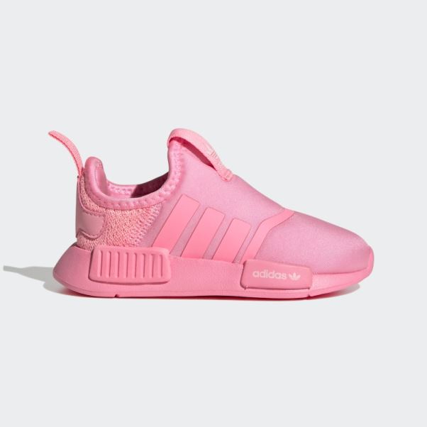 Nmd 360 Chaussures Adidas Faisceau Rose