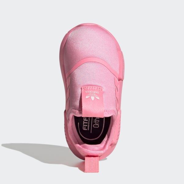 Nmd 360 Chaussures Adidas Faisceau Rose
