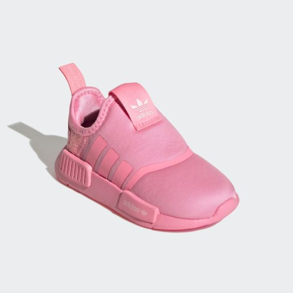 Nmd 360 Chaussures Adidas Faisceau Rose