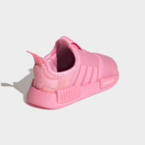 Nmd 360 Chaussures Adidas Faisceau Rose