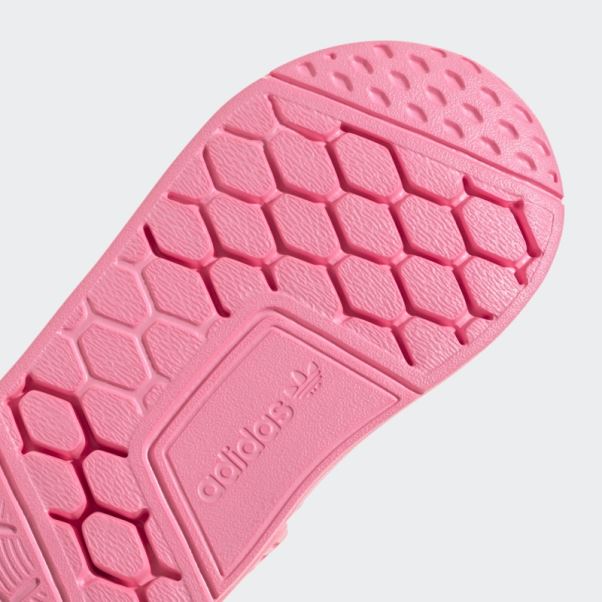 Nmd 360 Chaussures Adidas Faisceau Rose