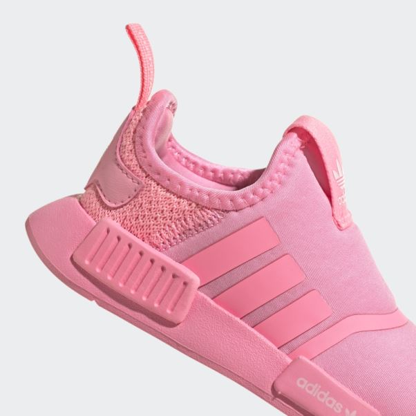 Nmd 360 Chaussures Adidas Faisceau Rose