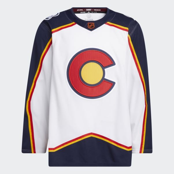 Maillot Avalanche Authentique Reverse Wordmark Blanc Adidas