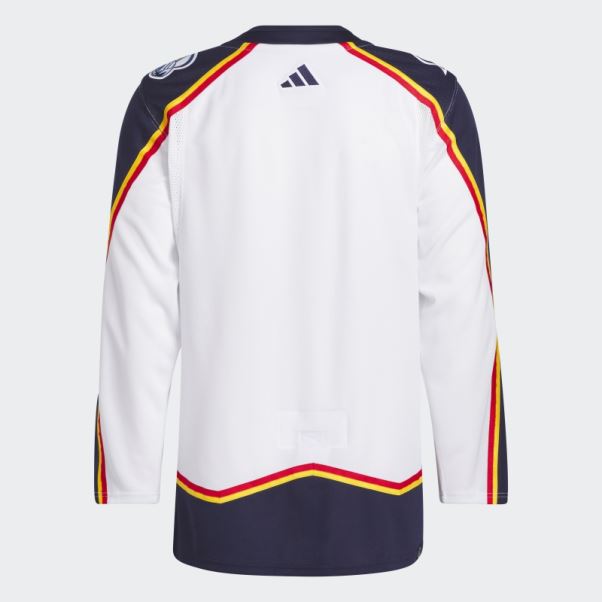 Maillot Avalanche Authentique Reverse Wordmark Blanc Adidas