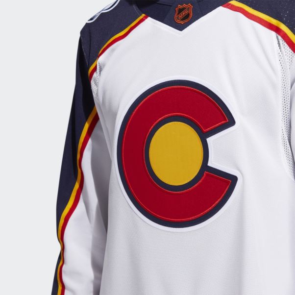 Maillot Avalanche Authentique Reverse Wordmark Blanc Adidas