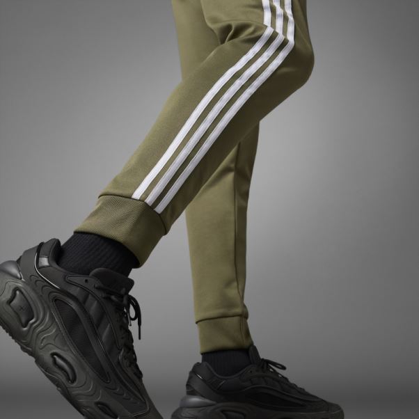 Pantalon De Survêtement Adicolor Classics Sst Olive Adidas