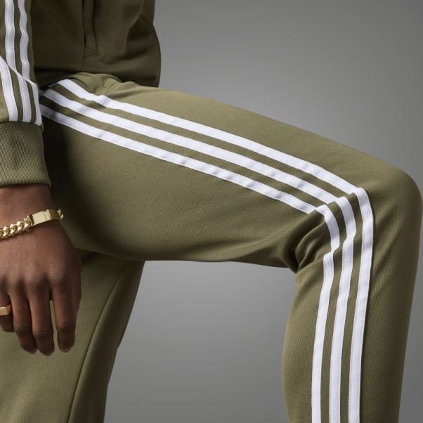 Pantalon De Survêtement Adicolor Classics Sst Olive Adidas