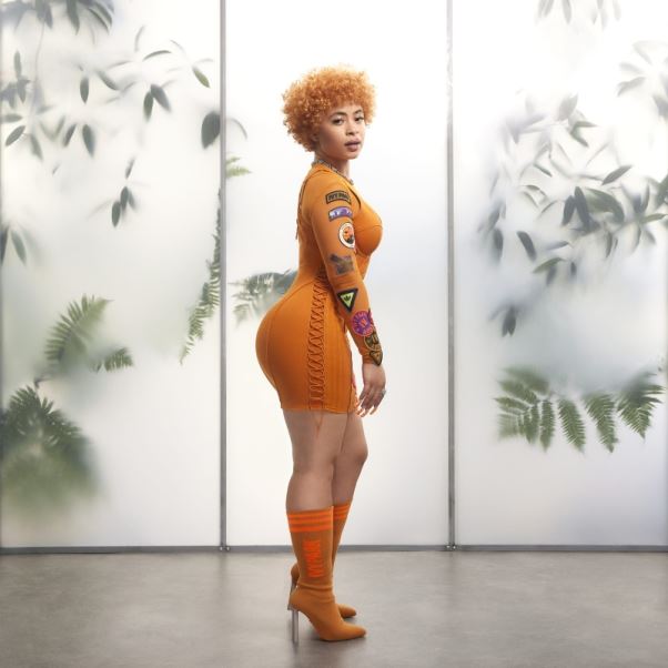 Body En Maille Power Light Orange Focus Adidas