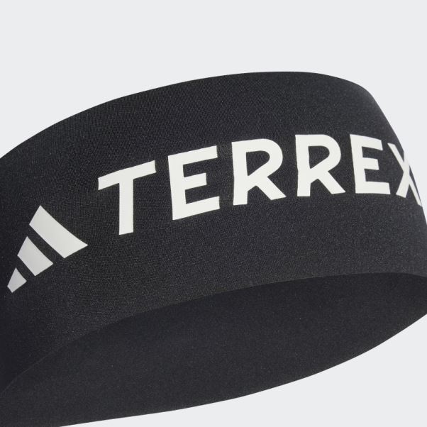 Bandeau Adidas Terrex Aeroready Noir