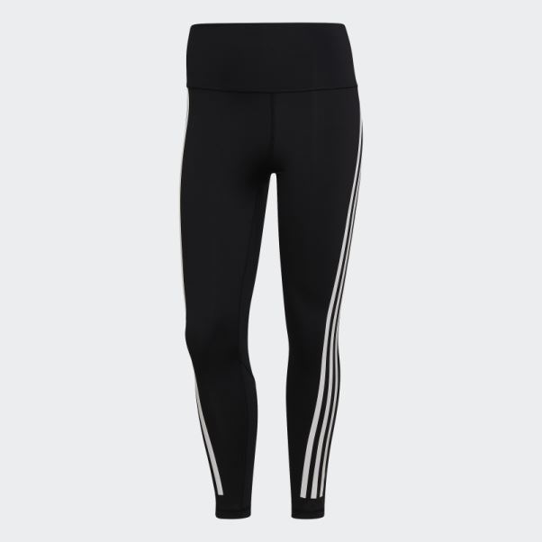 Adidas Optime Trainicons 7/8 Legging Noir