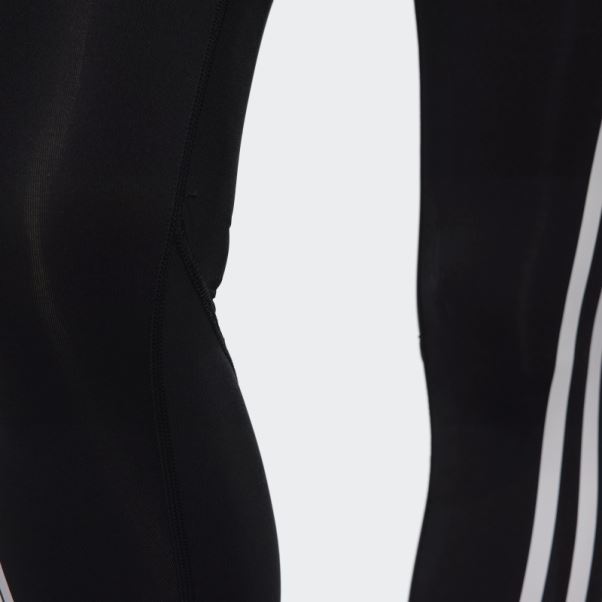 Adidas Optime Trainicons 7/8 Legging Noir Chaud
