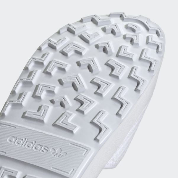 Sandales Adidas Adilette Aventure Blanches