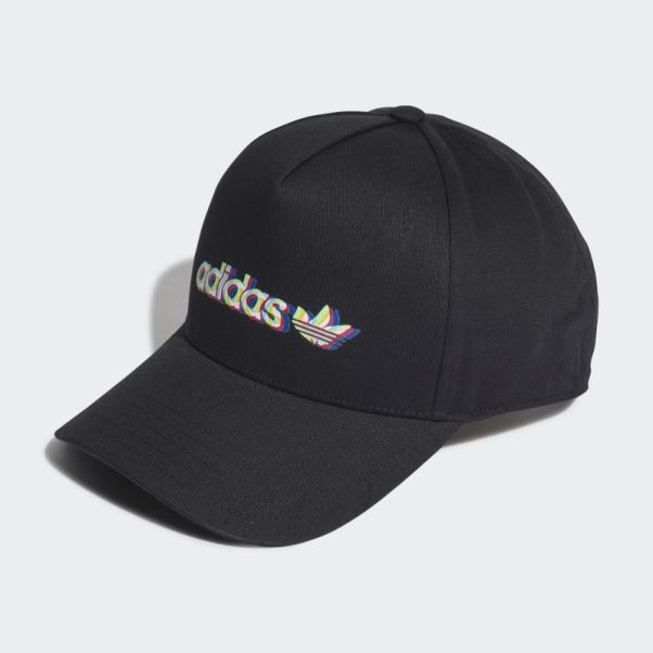 Adidas Casquette Trucker Hyperreal Noir