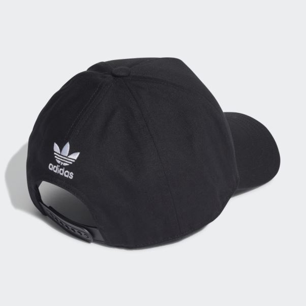 Adidas Casquette Trucker Hyperreal Noir