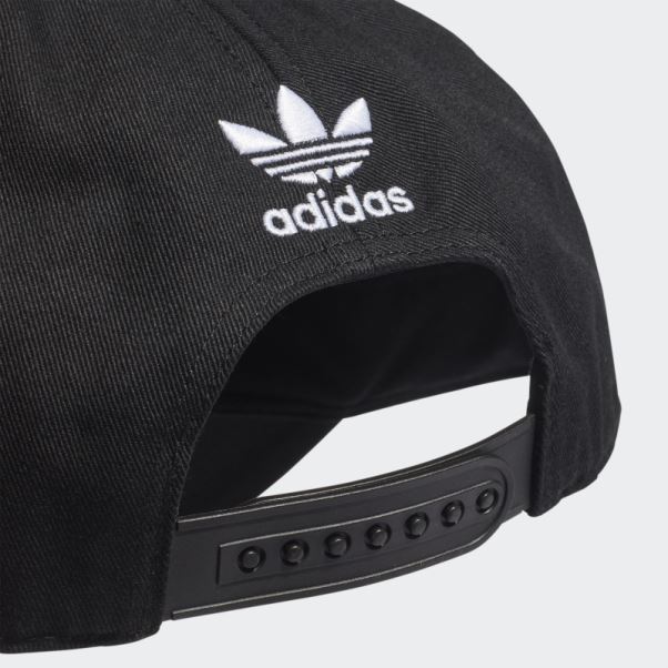 Adidas Casquette Trucker Hyperreal Noir