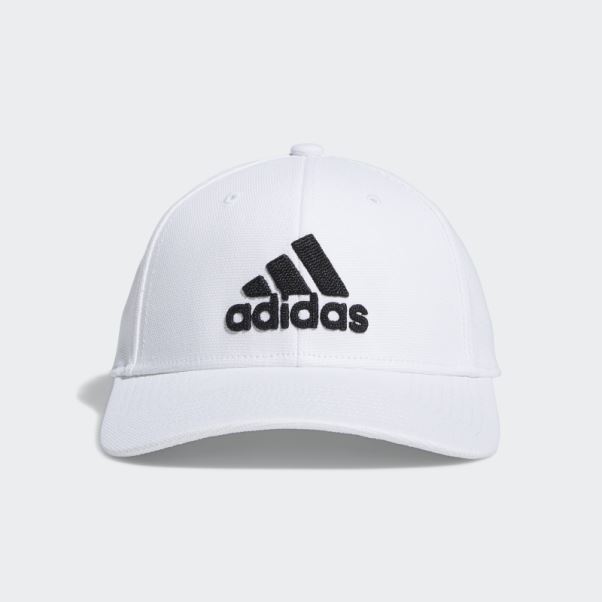 Adidas Bonnet Stretch Blanc Producteur