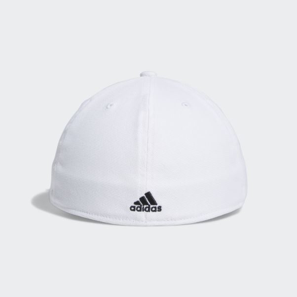 Adidas Bonnet Stretch Blanc Producteur