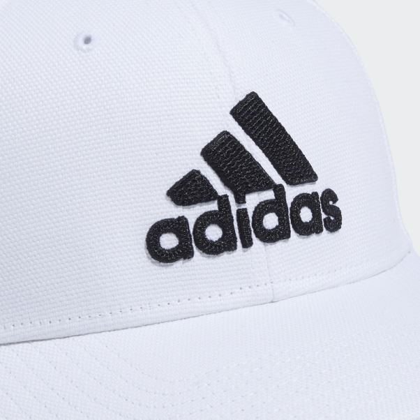 Adidas Bonnet Stretch Blanc Producteur