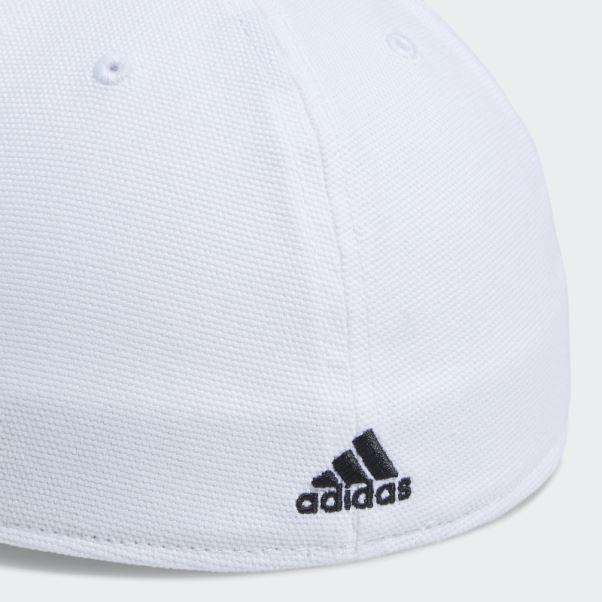 Adidas Bonnet Stretch Blanc Producteur
