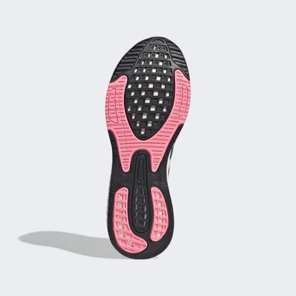 Chaussures Adidas Supernova+ Vertes