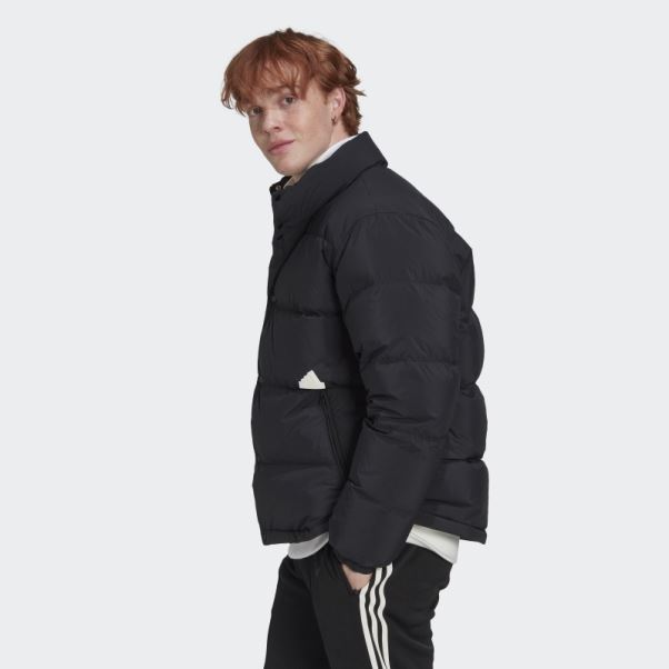 Doudoune Adidas Noir
