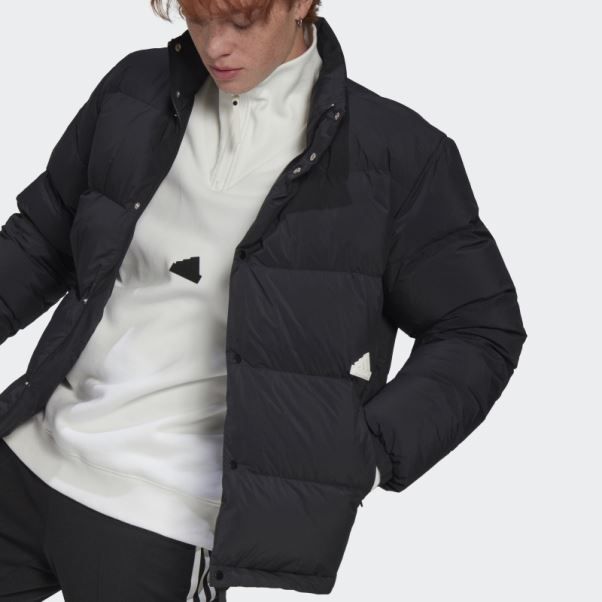 Doudoune Adidas Noir