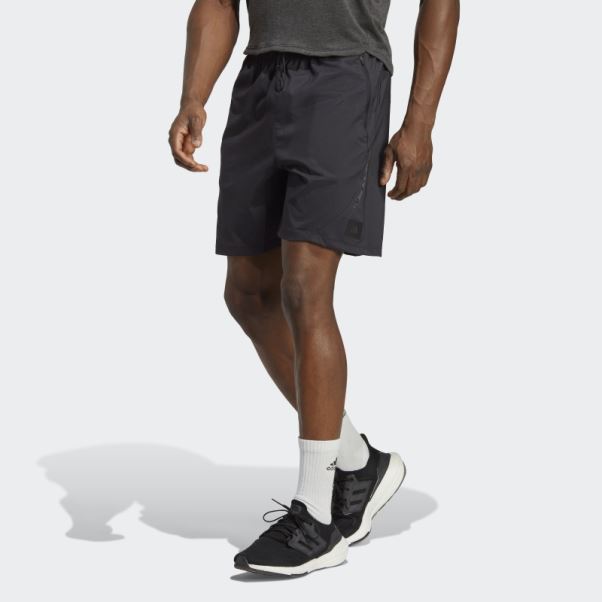 Le Meilleur Des Shorts D'entraînement Adidas Noir Mode